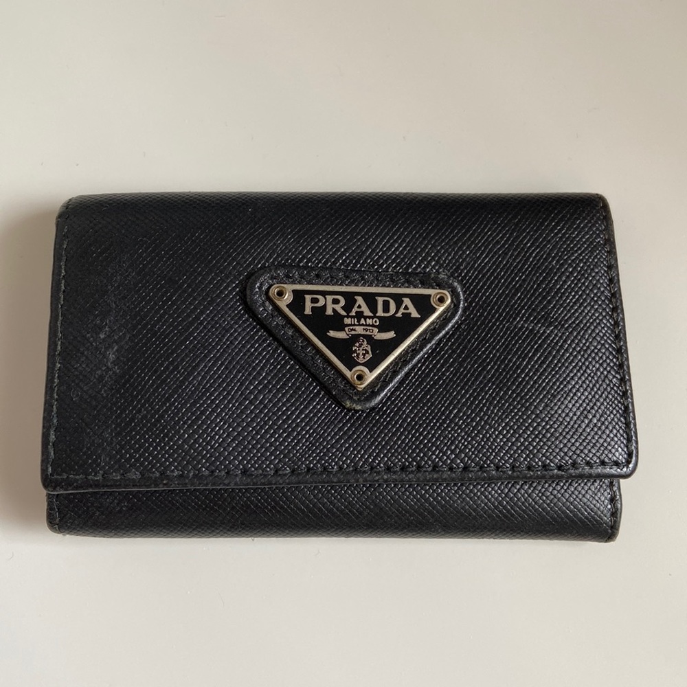 Prada Key Case - image 1